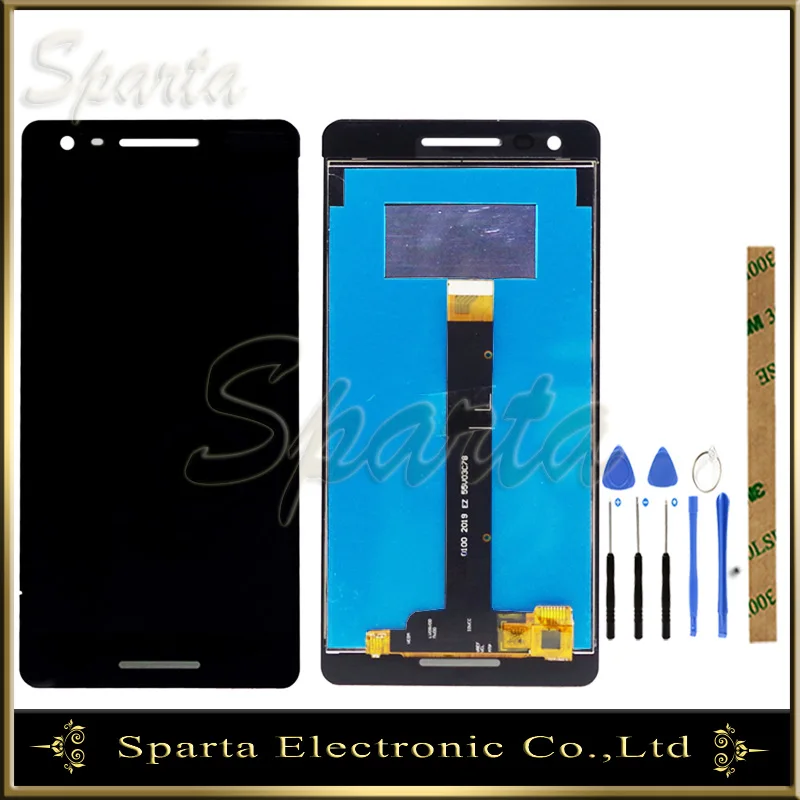 LCD Display For Nokia 2.1 LCD 2018 TA 1080 1084 1086 1092 1029 1035 LCD Display Screen with Touch Screen Assembly
LCD Display For Nokia 2.1 LCD 2018 TA 1080 1084 1086 1092 1029 1035 LCD Display Screen with Touch Screen Assembly