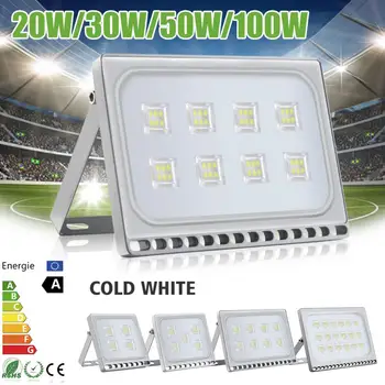 2PCS 220V Ultrathin LED Flood Light Outdoor Lighting Garden Wall Lamp Floodlight LED Spotlight IP67 Waterproof 10W-300W Lights
2PCS 220V Ultrathin LED Flood Light Outdoor Lighting Garden Wall Lamp Floodlight LED Spotlight IP67 Waterproof 10W-300W Lights