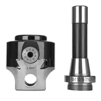 F1-3/4in Boring Adjustable -F1 Durable Shank Boring Bar Milling Machine Accessories Diameter 18mm / 0.7in
F1-3/4in Boring Adjustable -F1 Durable Shank Boring Bar Milling Machine Accessories Diameter 18mm / 0.7in