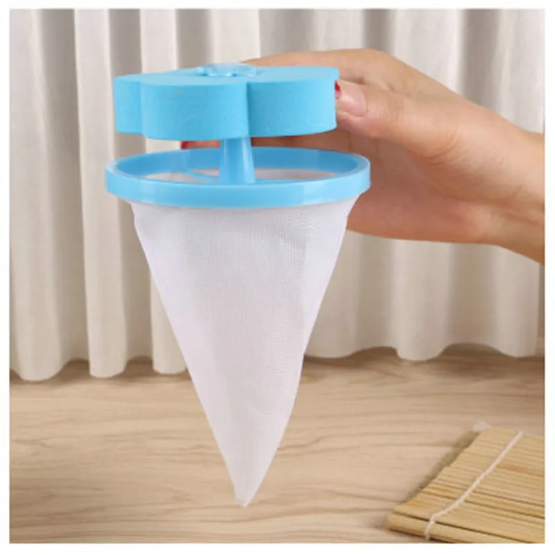1PCS Washing Machine Filter Reusable Washing Machine Floating Lint Mesh Trap Bag Hair Catcher Filter Net Pouch Household Tool
1PCS Washing Machine Filter Reusable Washing Machine Floating Lint Mesh Trap Bag Hair Catcher Filter Net Pouch Household Tool