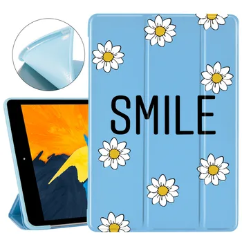 Cute Daisy Flower Ipad Case For ipad Pro 11 2020 Cases Silicone Soft For ipad 7th generation case ipad Mini 1 2 3 5 Air 2 Cover
Cute Daisy Flower Ipad Case For ipad Pro 11 2020 Cases Silicone Soft For ipad 7th generation case ipad Mini 1 2 3 5 Air 2 Cover