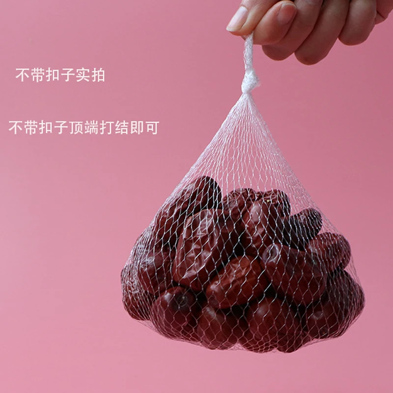 Garlic net Reusable Food Bags Market Knitted Nylon Bagged Corn Cabbage Network Storage Fruit, Vegetable, Egg Organization
Garlic net Reusable Food Bags Market Knitted Nylon Bagged Corn Cabbage Network Storage Fruit, Vegetable, Egg Organization