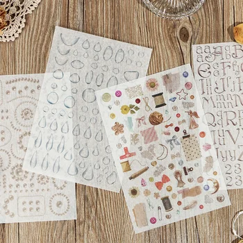 4 Design Kawaii Stickers Vintage INS Photo Stickers Srapbooking Decoration Journal Stationery Stickers Girls Gift hand account 
4 Design Kawaii Stickers Vintage INS Photo Stickers Srapbooking Decoration Journal Stationery Stickers Girls Gift hand account