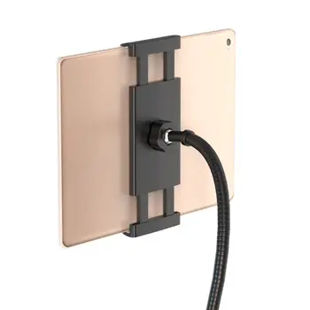 Universal Phone Holder Mount Clamp Clip Bracket for iPad Mobile Phone Tablet R2JB
Universal Phone Holder Mount Clamp Clip Bracket for iPad Mobile Phone Tablet R2JB