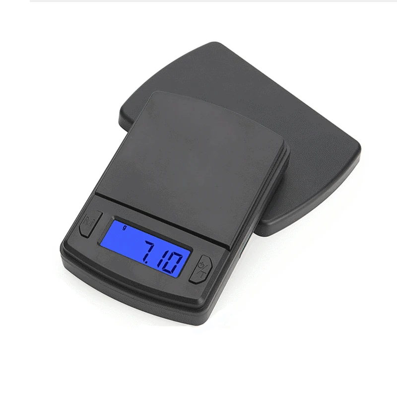 

200g/500g x 0.01g Mini Pocket Digital Scale for Gold Sterling Silver Jewelry Scales Balance Gram Electronic Scale весы ювелирные