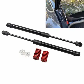 Hood Bonnet Front / Automatic Rear Trunk Strut Support Lifts For Tesla Model 3 Black Brand New Car Strut Bars
Hood Bonnet Front / Automatic Rear Trunk Strut Support Lifts For Tesla Model 3 Black Brand New Car Strut Bars