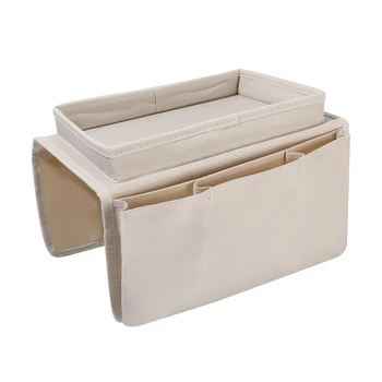 Sofa TV Remote Control Handset Holder Organizer Caddy for Arm Rests with Cup Holder Tray - Fits Over Chairs, Sofas Armchairs
Sofa TV Remote Control Handset Holder Organizer Caddy for Arm Rests with Cup Holder Tray - Fits Over Chairs, Sofas Armchairs