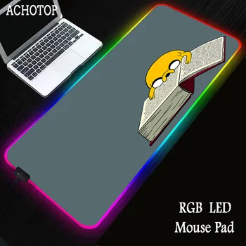 Adventure Large Gaming Mouse Pad Gamer Mousepad RGB XXL Computer Mat LED Backlit Carpet Desk Mat For CSGO Keyboard PC Pad
Adventure Large Gaming Mouse Pad Gamer Mousepad RGB XXL Computer Mat LED Backlit Carpet Desk Mat For CSGO Keyboard PC Pad