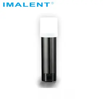 IMALENT LD10 Keychain Flashlight CREE XPL HI 5Modes 1200Lumens OLED Display Magnetical Tail Mini Led Flashlight with Battery
IMALENT LD10 Keychain Flashlight CREE XPL HI 5Modes 1200Lumens OLED Display Magnetical Tail Mini Led Flashlight with Battery