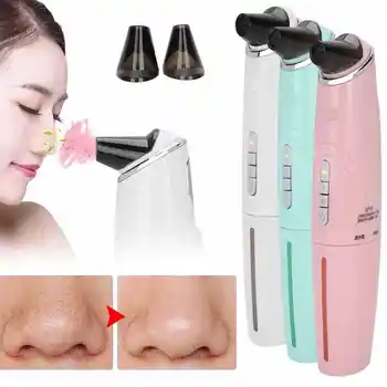 Acne Remover Electric Hot Compress Blackhead Acne Removal Machine Face Pore Cleaner (Thermal Function) Black Head Remover Tool
Acne Remover Electric Hot Compress Blackhead Acne Removal Machine Face Pore Cleaner (Thermal Function) Black Head Remover Tool