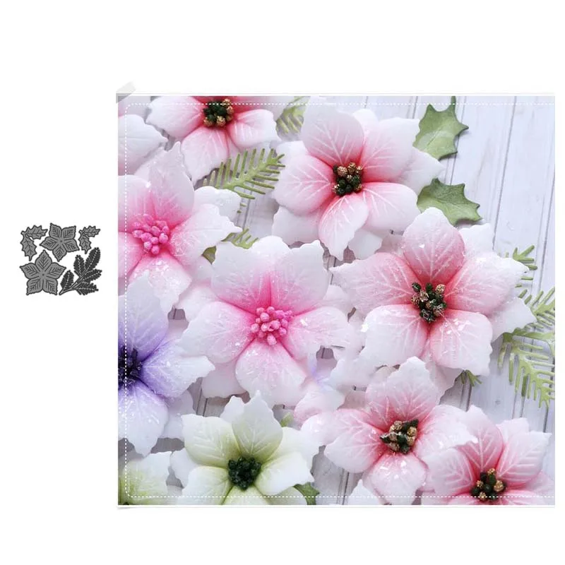 Metal Cutting Dies Composition of a flower Stencils Scrapbooking Album Paper Decorative Craft Embossing New 2019
Metal Cutting Dies Composition of a flower Stencils Scrapbooking Album Paper Decorative Craft Embossing New 2019