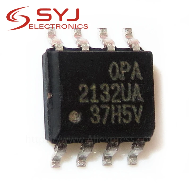 1 шт./лот OPA2132UK OPA2132UA OPA2132U OPA2132 SOP-8 в наличии | Электронные компоненты и