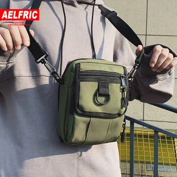 AELFRIC Women Handbags 2019 Hip Hop Latest Style Shoulder Bags Oxford Designer Handbag High Quality Men Waist Pack Free Shipping
AELFRIC Women Handbags 2019 Hip Hop Latest Style Shoulder Bags Oxford Designer Handbag High Quality Men Waist Pack Free Shipping