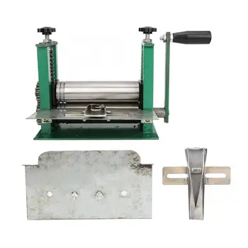 Manual Leather Belt Rolling Machine Shoulder Strap Leather Laminating Folding Machine Edge Sealing Machine Line Pyrography Tool
Manual Leather Belt Rolling Machine Shoulder Strap Leather Laminating Folding Machine Edge Sealing Machine Line Pyrography Tool