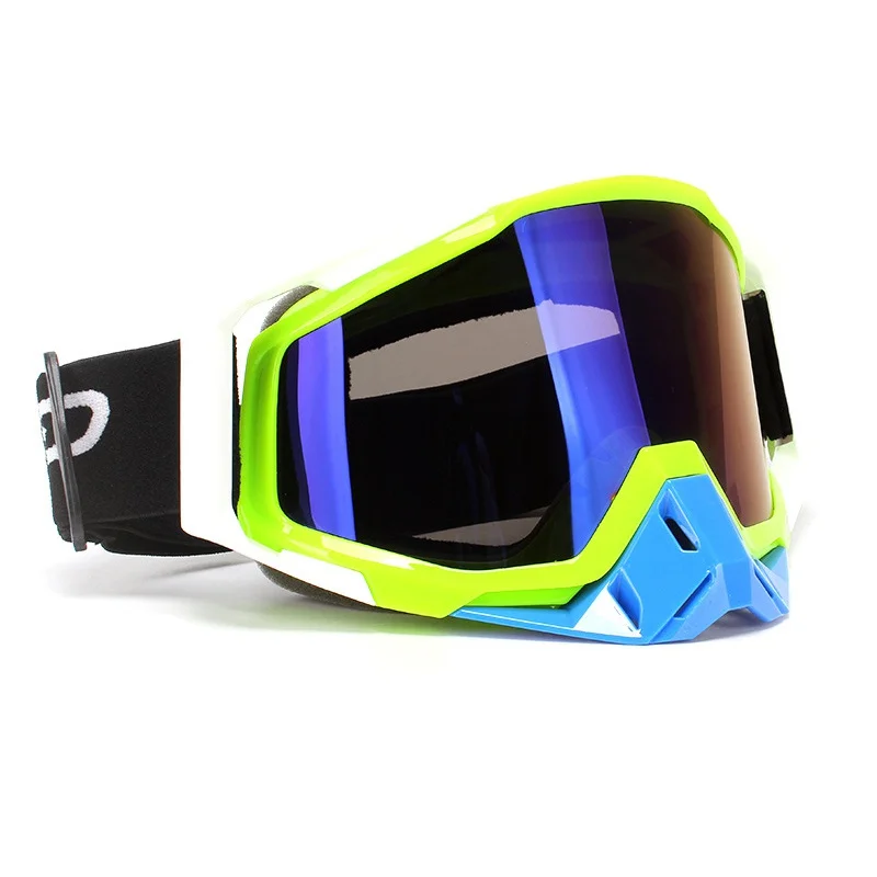 New Motorcycle Goggles Glasses Ski MX Off-Road Glasses Windproof Outdoor Sports Motorbike Cycling Goggles Motocross Glasses
New Motorcycle Goggles Glasses Ski MX Off-Road Glasses Windproof Outdoor Sports Motorbike Cycling Goggles Motocross Glasses