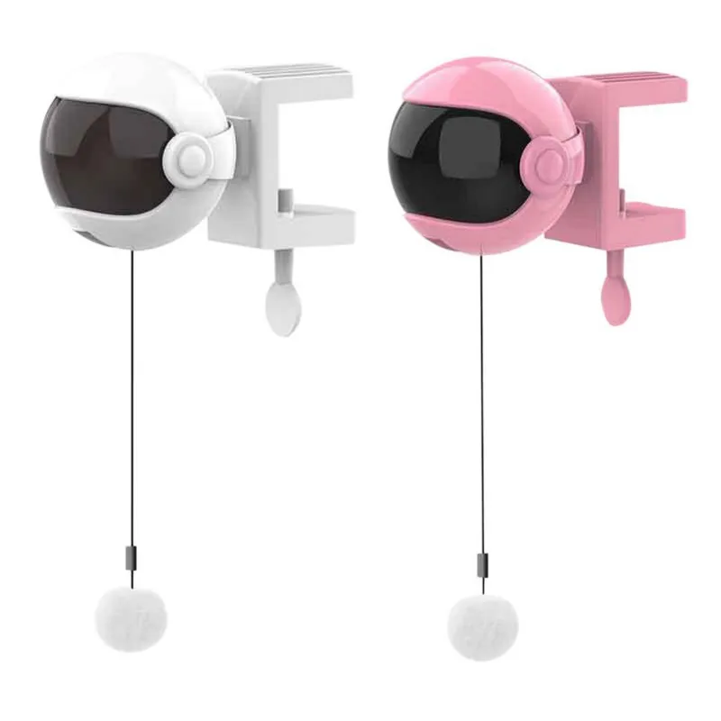 Hot Electronic Motion Cat Toy Interactive Cat Teaser Toy Yo-Yo Lifting Ball Electric Flutter Rotating Interactive Puzzle Pet Toy
Hot Electronic Motion Cat Toy Interactive Cat Teaser Toy Yo-Yo Lifting Ball Electric Flutter Rotating Interactive Puzzle Pet Toy