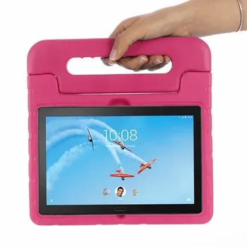 Shockproof Case Kids for Lenovo Tab P10 TB-X705L TB-X705F 10.1" Cover EVA Funda Tablet Stand for Lenovo M10 TB-X605L TB-X605F
Shockproof Case Kids for Lenovo Tab P10 TB-X705L TB-X705F 10.1" Cover EVA Funda Tablet Stand for Lenovo M10 TB-X605L TB-X605F