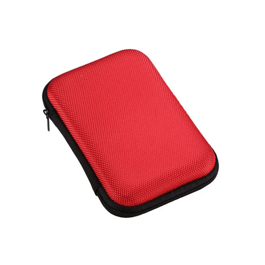 Mobile Hard Disk Storage Bag 2.5 Inch Seagate Mobile Hard Disk Box Shockproof Protection Package Data Cable Storage Box
Mobile Hard Disk Storage Bag 2.5 Inch Seagate Mobile Hard Disk Box Shockproof Protection Package Data Cable Storage Box