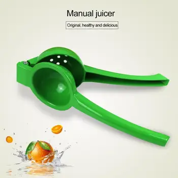 Manual Citrus Juicer Hand Orange Squeezer Lemon Fruit Juicer Citrus Press Machine Aluminum Alloy Kitchen Manual Food Accessories
Manual Citrus Juicer Hand Orange Squeezer Lemon Fruit Juicer Citrus Press Machine Aluminum Alloy Kitchen Manual Food Accessories