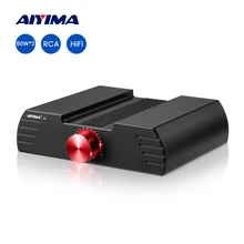 AIYIMA Audio A8 MA12070 80Wx2 Power Amplifier HiFi 2.0 Channel Stereo Sound Speaker Home Audio Amp DIY for Passive Speaker
AIYIMA Audio A8 MA12070 80Wx2 Power Amplifier HiFi 2.0 Channel Stereo Sound Speaker Home Audio Amp DIY for Passive Speaker