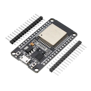 1PCS ESP32 WiFi+bluetooth Development Board Ultra-Low Power Consumption Dual Cores Unsoldered
1PCS ESP32 WiFi+bluetooth Development Board Ultra-Low Power Consumption Dual Cores Unsoldered