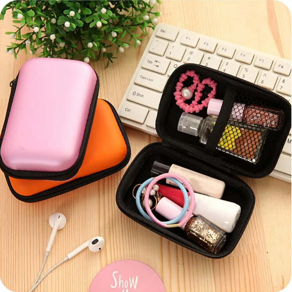 Mini Zipper Hard Leather Earphone Storage Bag Portable Mobile Phone Data Cable Charger Storage Pouch Box #2D18
Mini Zipper Hard Leather Earphone Storage Bag Portable Mobile Phone Data Cable Charger Storage Pouch Box #2D18