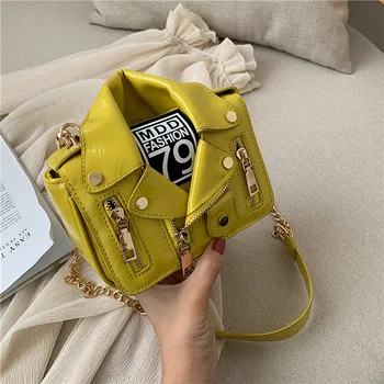 Personalized and creative women's bag 2020 summer new fashion Korean versatile messenger bag chain fashion shoulder bag
Personalized and creative women's bag 2020 summer new fashion Korean versatile messenger bag chain fashion shoulder bag