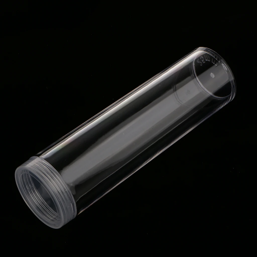 10pcs Clear Coin Capsules Containers Box Holders Coin Storage Tube Coin Collecting Sorting Organizer - 25mm Diameter 10pcs Clear Coin Capsules Containers Box Holders Coin Storage Tube Coin Collecting Sorting Organizer - 25mm Diameter