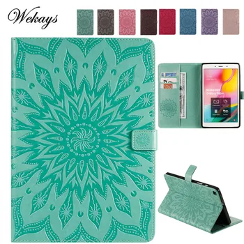 Wekays Cover For Samsung Galaxy Tab A 8.0 2019 Cartoon Flower Leather Funda Case For Samsung Tab A 8.0 T290 T295 T297 Cover Case 
Wekays Cover For Samsung Galaxy Tab A 8.0 2019 Cartoon Flower Leather Funda Case For Samsung Tab A 8.0 T290 T295 T297 Cover Case