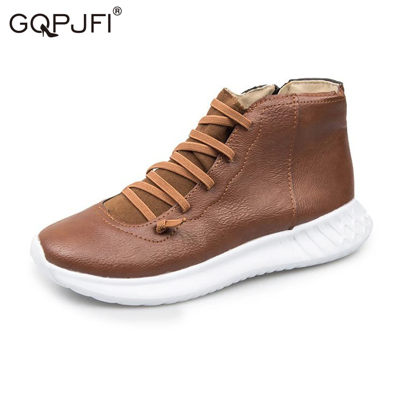 GQPJFI Martin Boot Fashion Artificial Leather Waterproof Ankle Boots 2020 Spring And Fall Solid Color Leisure Shoe Women's Shoes
GQPJFI Martin Boot Fashion Artificial Leather Waterproof Ankle Boots 2020 Spring And Fall Solid Color Leisure Shoe Women's Shoes
