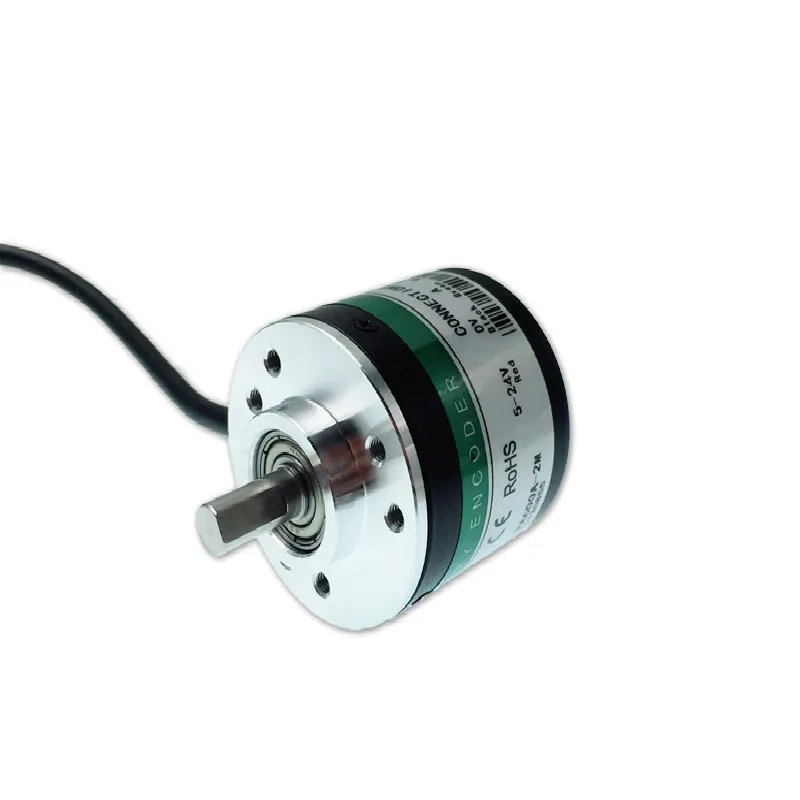 51 Single Chip Microcomputer STM32 Incremental Encoder AB Phase 100 200 300 360 400 600 Pulse
51 Single Chip Microcomputer STM32 Incremental Encoder AB Phase 100 200 300 360 400 600 Pulse