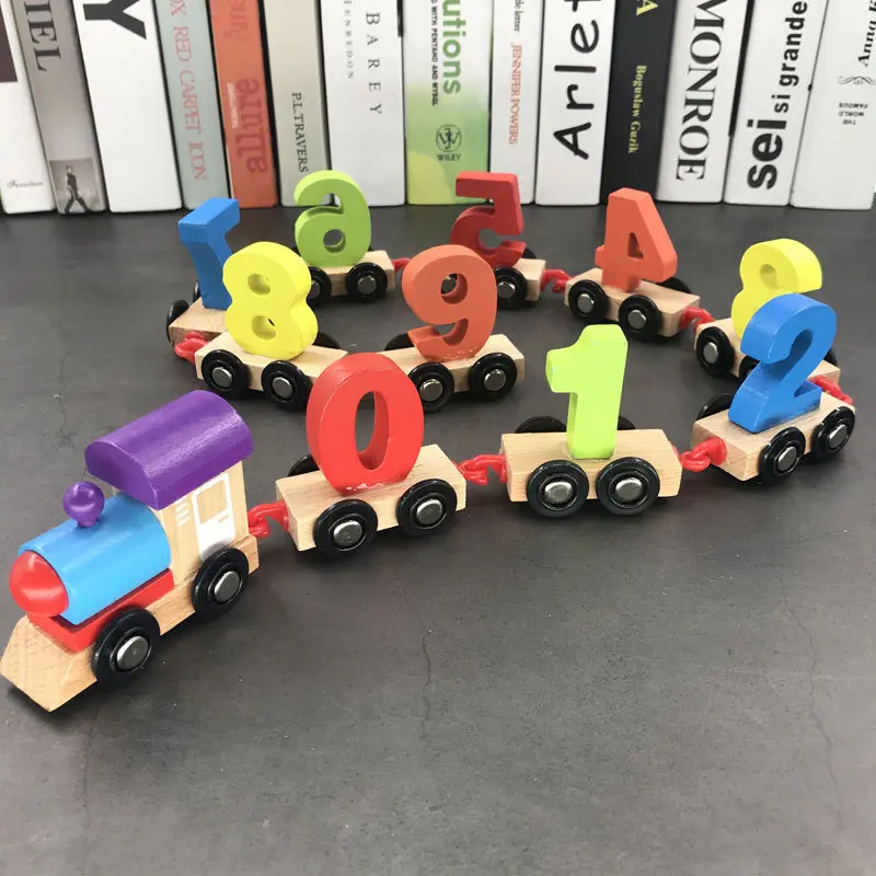 Building Blocks with Numbers Small Train Toy Children Early Childhood Educational Building Blocks Boy Train Toy Cognitive Dismou
Building Blocks with Numbers Small Train Toy Children Early Childhood Educational Building Blocks Boy Train Toy Cognitive Dismou