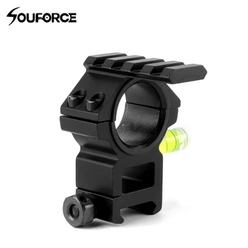 25.4/30mm Scope Mount Diameter Mount Adapter Spirit Bubble Level Suit 20mm Weaver Rail Hunting 
25.4/30mm Scope Mount Diameter Mount Adapter Spirit Bubble Level Suit 20mm Weaver Rail Hunting