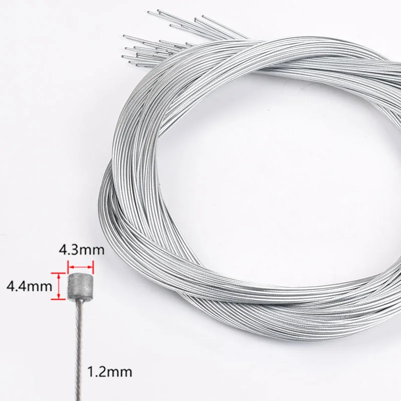 Line Derailleur Cable Steel Brake Accessories Tool Wire Replacement Brake Shifter MTB Bike
Line Derailleur Cable Steel Brake Accessories Tool Wire Replacement Brake Shifter MTB Bike