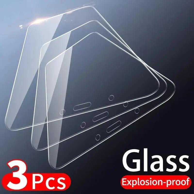 Защитное стекло закаленное для Huawei Honor 8X 8S 8C 8A 20i 10i 20 9X Pro 8 9 10 30 Lite|Защитные стёкла и