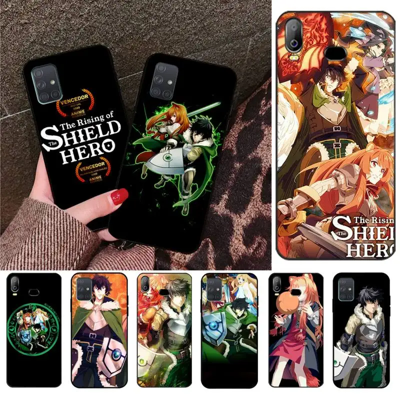 HPCHCJHM The Rising of the Shield Hero DIY Printing Phone Case cover For Samsung A10 A20 A30 A40 A50 A70 A71 A51 A6 A8 2018
HPCHCJHM The Rising of the Shield Hero DIY Printing Phone Case cover For Samsung A10 A20 A30 A40 A50 A70 A71 A51 A6 A8 2018