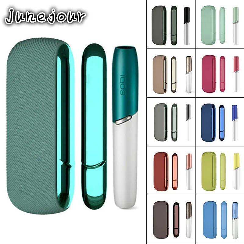 New Fine Twill Silicone Case/Cap/Side Cover 3Pcs Full Protective Case Pouch for IQOS 3.0/ 3 DUO Outer Case for IQOS Accessories
New Fine Twill Silicone Case/Cap/Side Cover 3Pcs Full Protective Case Pouch for IQOS 3.0/ 3 DUO Outer Case for IQOS Accessories