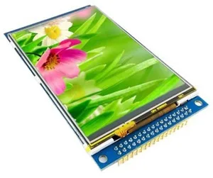 4.0 inch HD TFT LCD Screen Module with PCB ILI9488 Drive IC 320*480 Touch Panel 8Bit Parallel Interface
4.0 inch HD TFT LCD Screen Module with PCB ILI9488 Drive IC 320*480 Touch Panel 8Bit Parallel Interface