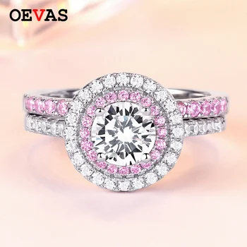 Creative 925 strerling silver 70 Pieces AAA CZ Rings set for women Luxury Pink Zircon Wedding Engagement party jewelry Bague
Creative 925 strerling silver 70 Pieces AAA CZ Rings set for women Luxury Pink Zircon Wedding Engagement party jewelry Bague