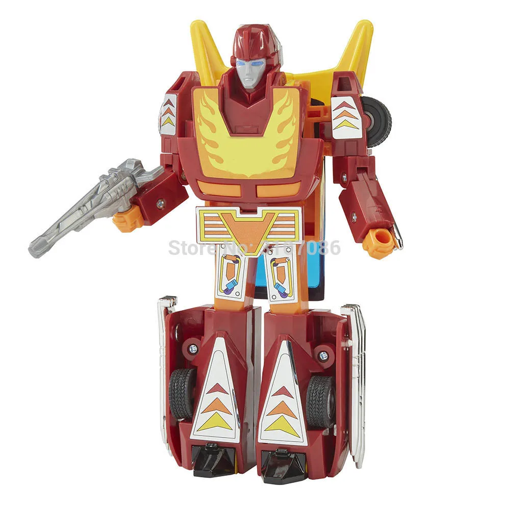 HSB G1 трансформер горячий стержень Rodimus лимит Классическая коллекция анимации