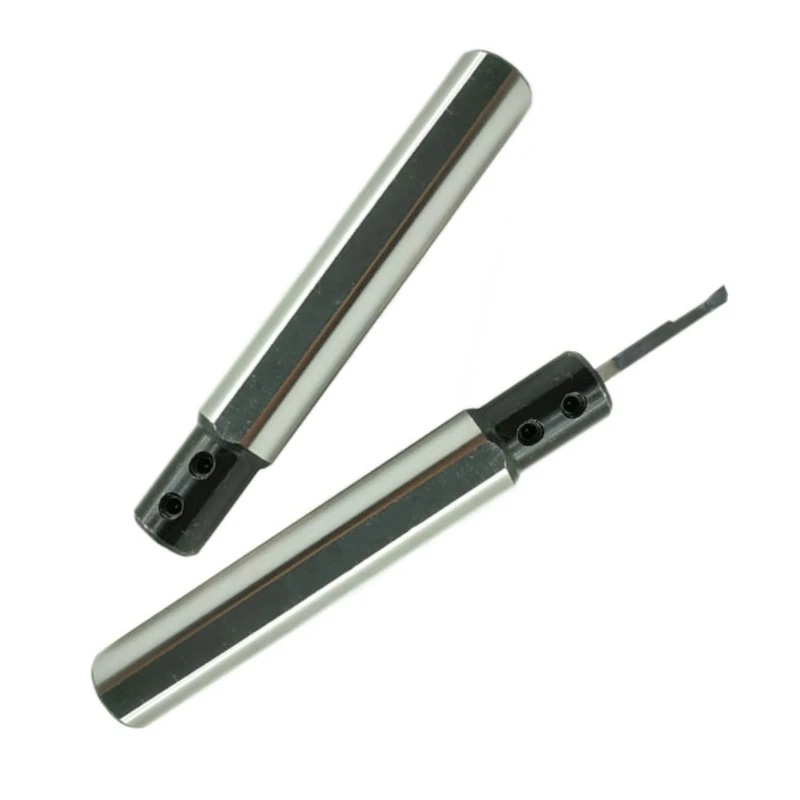 SHB12 Diameter Inner Hole Turning Tool Sleeve 3/4/5/6MM Small Diameter Lathe Knife Small Tungsten Steel Boring Tool Holder
SHB12 Diameter Inner Hole Turning Tool Sleeve 3/4/5/6MM Small Diameter Lathe Knife Small Tungsten Steel Boring Tool Holder