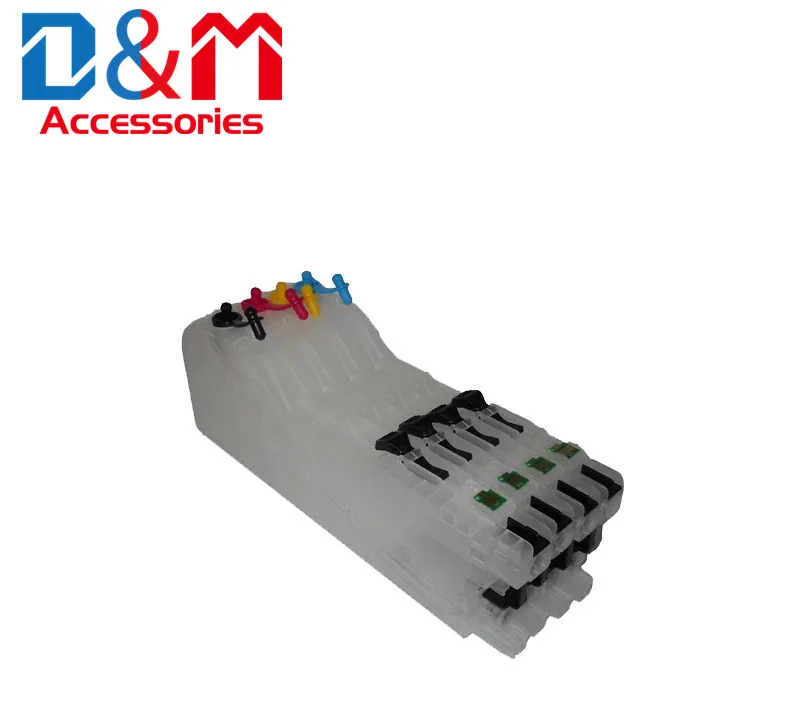 1Set Refillable ink cartridge with chip LC3211 LC3213XL LC3213 for Brother MFC-J890DW MFCJ890DW MFC-J895DW DCP-J772DW J890 J895
1Set Refillable ink cartridge with chip LC3211 LC3213XL LC3213 for Brother MFC-J890DW MFCJ890DW MFC-J895DW DCP-J772DW J890 J895