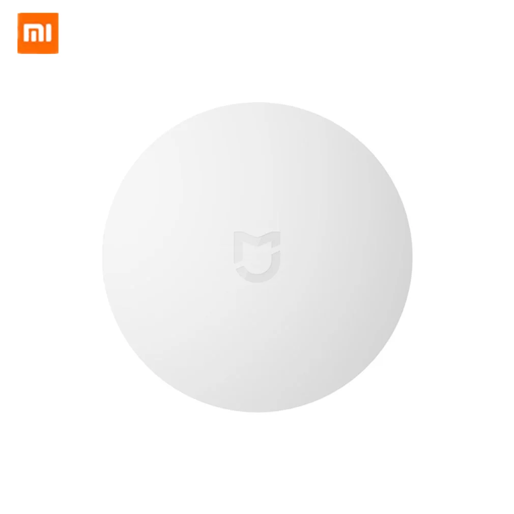 Xiaomi Smart Wireless Switch for xiaomi Smart Home House Control Center Intelligent Multifunction White Switch in box
Xiaomi Smart Wireless Switch for xiaomi Smart Home House Control Center Intelligent Multifunction White Switch in box