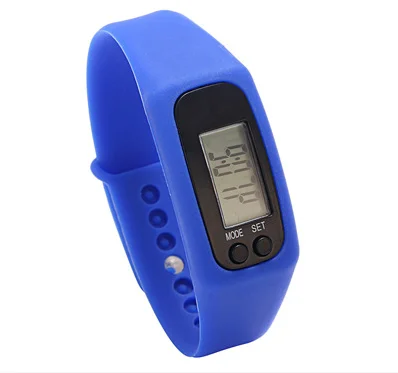 Smart Wrist Watch Bracelet Pedometer Sports Monitor Running Exercising Step Counter Fitness Silicone Wristband Smartband
Smart Wrist Watch Bracelet Pedometer Sports Monitor Running Exercising Step Counter Fitness Silicone Wristband Smartband