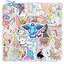 50pcs Disney Cartoon Dumbo Graffiti Sticker PVC Sticker Luggage Guitar Waterproof Scooter Decorative Sticker Children's Gift
50pcs Disney Cartoon Dumbo Graffiti Sticker PVC Sticker Luggage Guitar Waterproof Scooter Decorative Sticker Children's Gift
