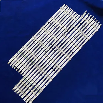 New LED Backlight Lamp strip For Samsung 65 inch LCD TV UA65H6400AJ 2014SVS65F-3228-L08/R06
New LED Backlight Lamp strip For Samsung 65 inch LCD TV UA65H6400AJ 2014SVS65F-3228-L08/R06