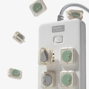 24pcs Power Socket Outlet Security Child Electric Socket Outlet Plug Anti Electric Shock Plugs Safe Lock Cover Baby Kids Safety
24pcs Power Socket Outlet Security Child Electric Socket Outlet Plug Anti Electric Shock Plugs Safe Lock Cover Baby Kids Safety
