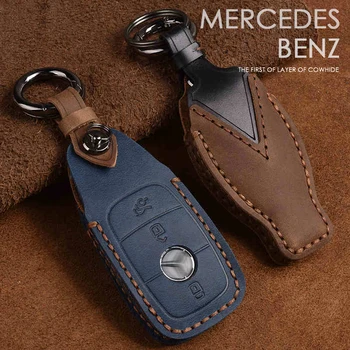 Car Accessories remote car key set bag case For Mercedes Benz 2017 E Class W213 2018 C Class E300 E200 e400 keychain key House 
Car Accessories remote car key set bag case For Mercedes Benz 2017 E Class W213 2018 C Class E300 E200 e400 keychain key House