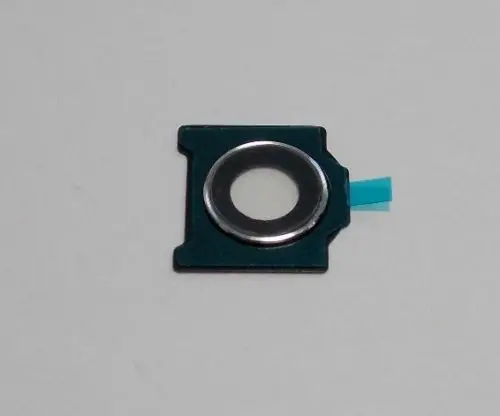 

2PCS/Lot Main Camera Glass Lens Ring Cover Repair Part For Xperia Z1 L39h C6903 C6902