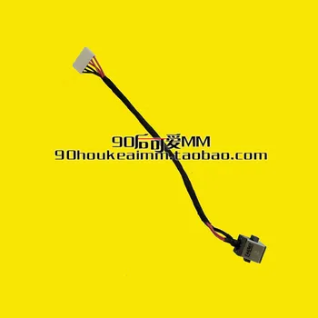 DC Power Jack with cable for Asus K55 K55A K55VM K55VD K55N K55V K55VS U57 U57A U57VJ laptop cable
DC Power Jack with cable for Asus K55 K55A K55VM K55VD K55N K55V K55VS U57 U57A U57VJ laptop cable